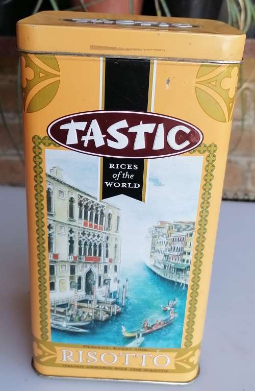 Tastic Risotto tin