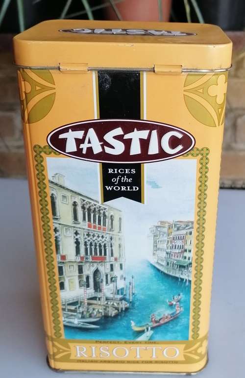 Tastic Risotto tin