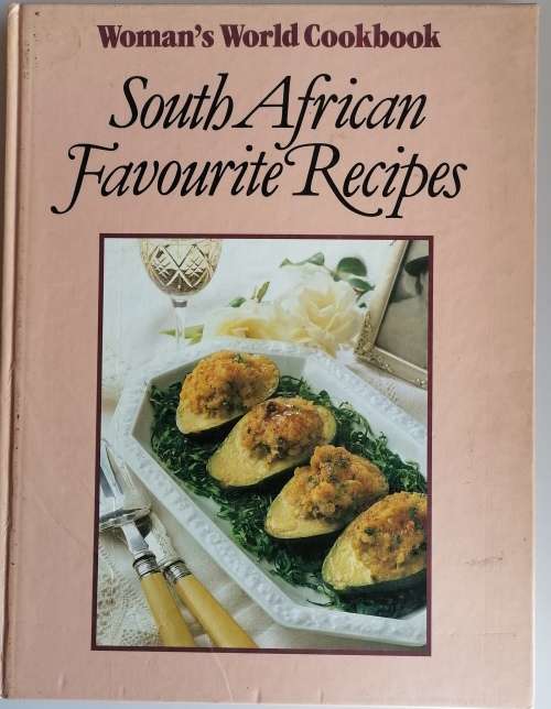 South African favourite recipes