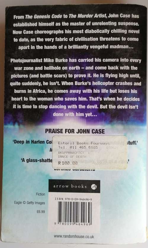 Dance of death by John Case