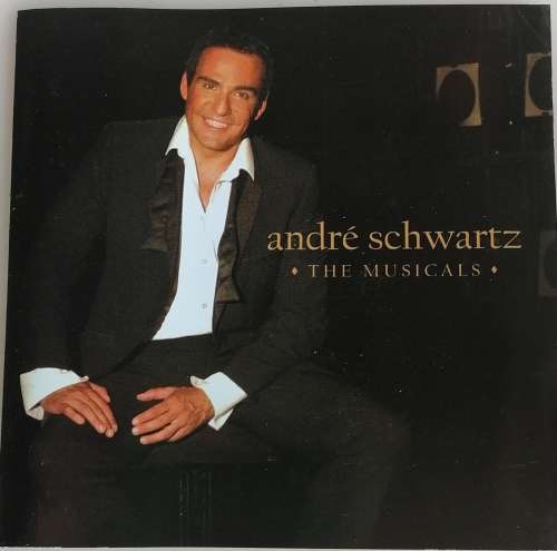 Andre Schwartz - The musicals cd