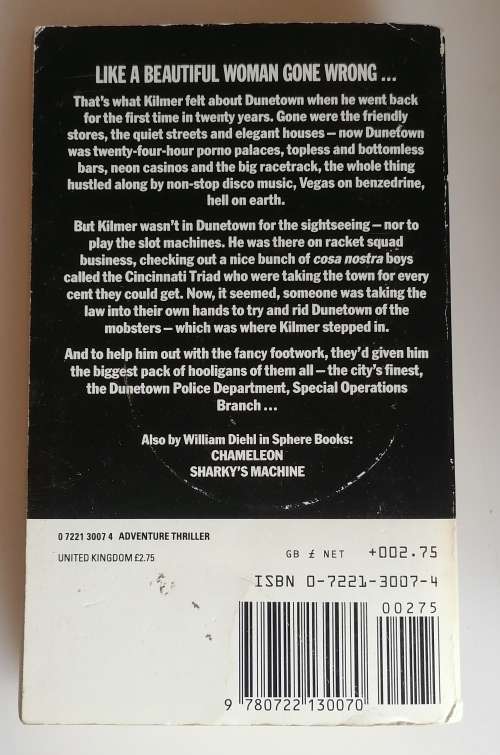 Hooligans by William Diehl