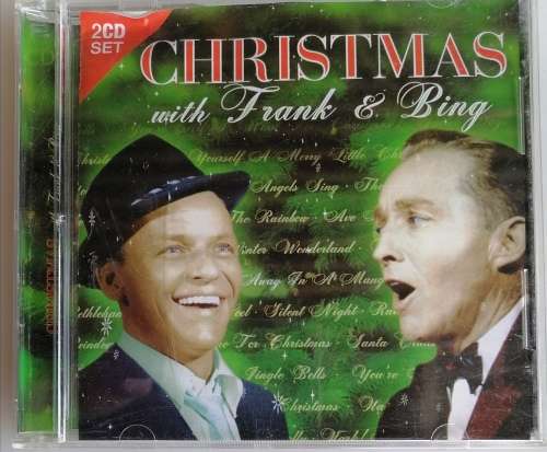Christmas with Frank and Bing 2cd