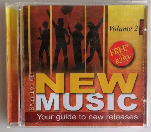 New music cd