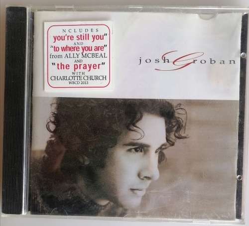 Josh Groban cd