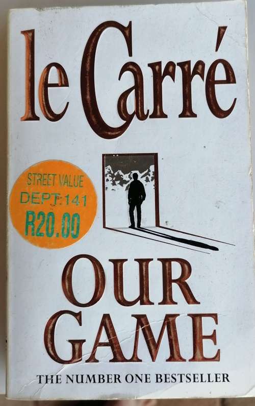 Our game by John le Carre
