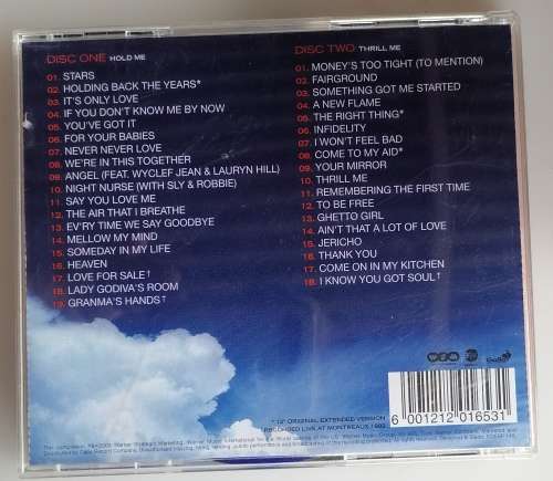 The very best of Simply Red 2cd