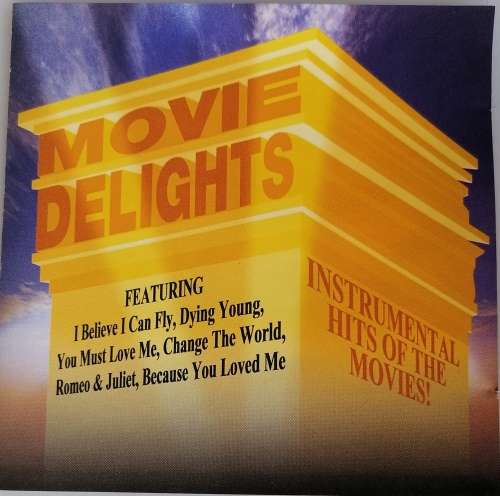 Movie delights cd