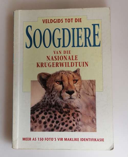 Veldgids tot die soogdiere van die Nasionale Krugerwildtuin