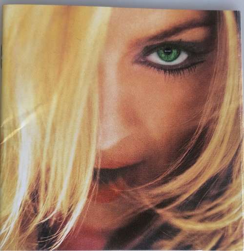 Madonna - GHV2 (cd)