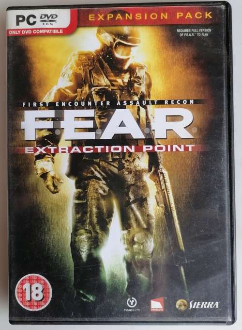 Fear expansion pack PC