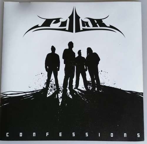 Pillar - Confessions cd
