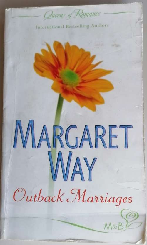 Outback marriages by Margaret Way