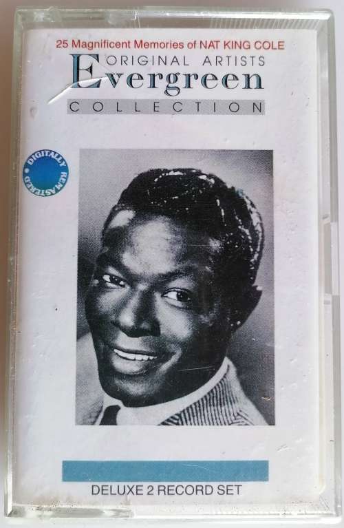 Nat King Cole: 25 Magnificent memories tape