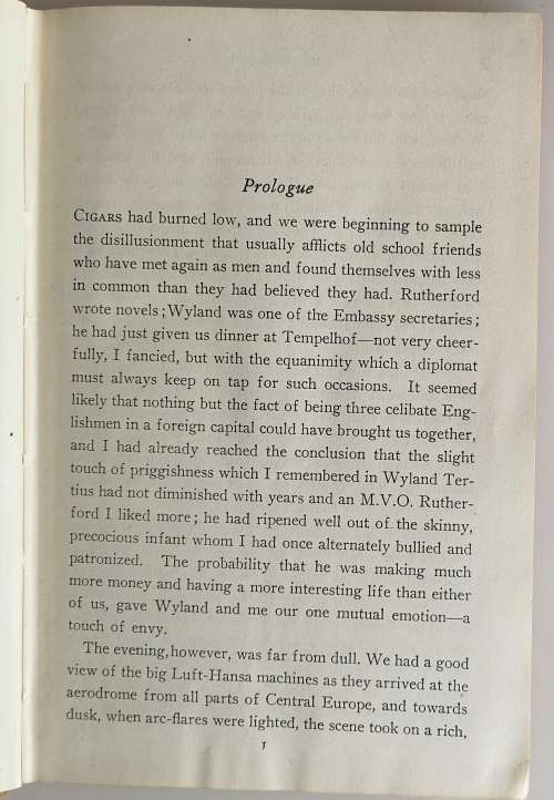 Lost horizon by James Hilton