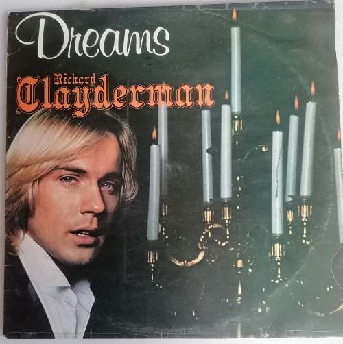 Richard Clayderman - Dreams lp