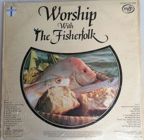 Worship with the Fisherfolk lp