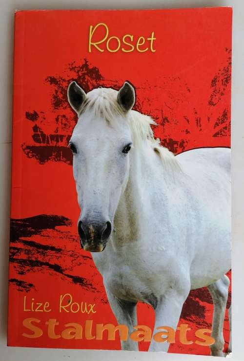 Stalmaats: Roset deur Lize Roux