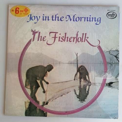 The Fisherfolk - Joy in the morning lp