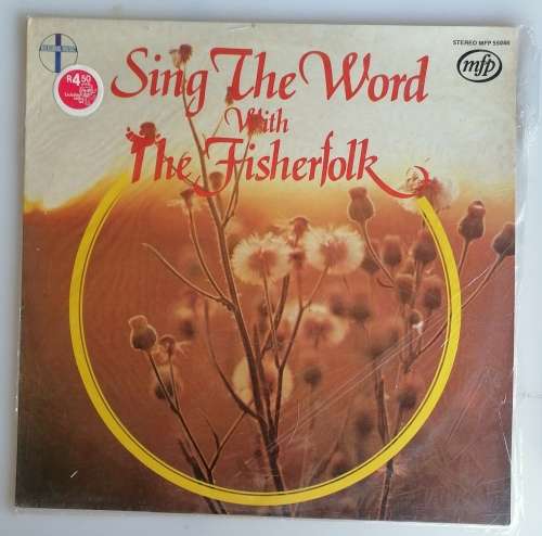 Sing the Word with The Fisherfolk lp