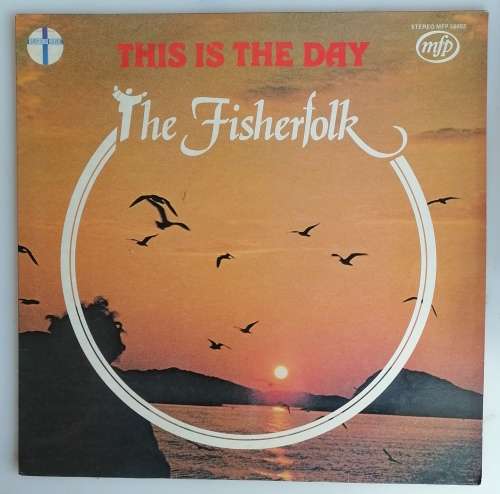 The Fisherfolk: This is the day lp