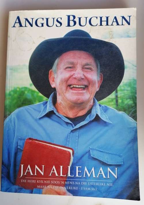 Jan Alleman deur Angus Buchan