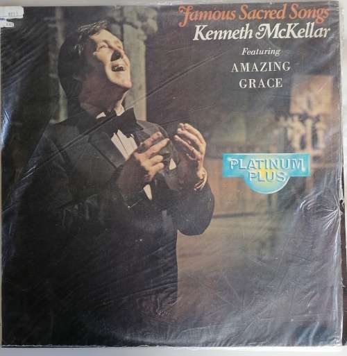Kenneth McKellar - Famous sacred songs lp