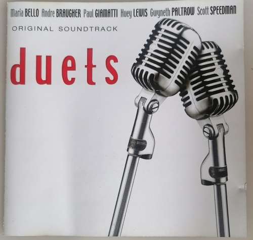 Original soundtrack duets cd
