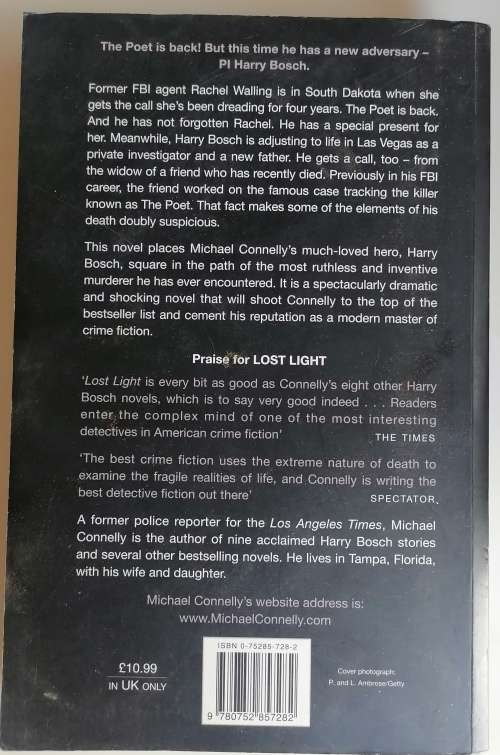 The Narrows by Michael Connelly