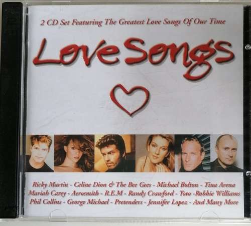 Love songs 2cd