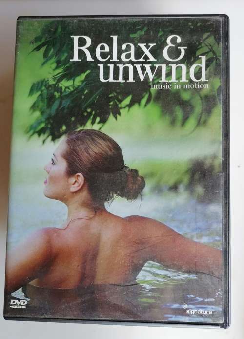 Relax and unwind dvd