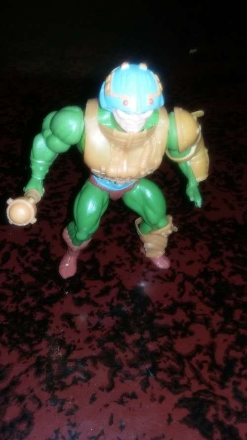 Man at arms motu