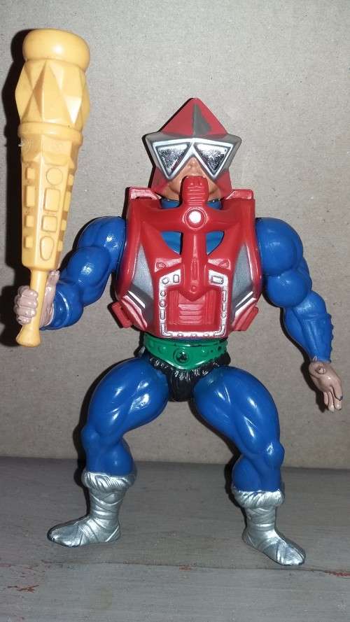 MASTERS OF THE UNIVERSE