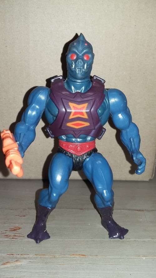 MASTERS OF THE UNIVERSE WEBSTOR