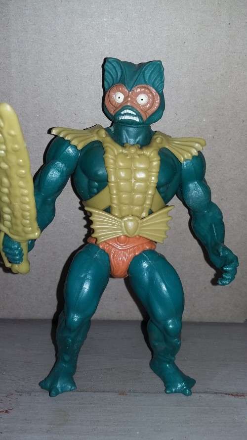 MASTERS OF THE UNIVERSE MERMAN
