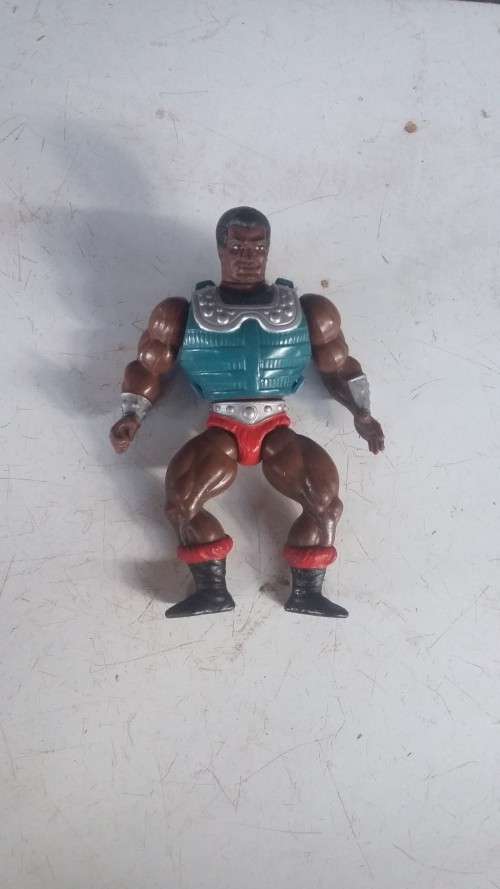 MASTERS OF THE UNIVERSE CLAMP CHAMP