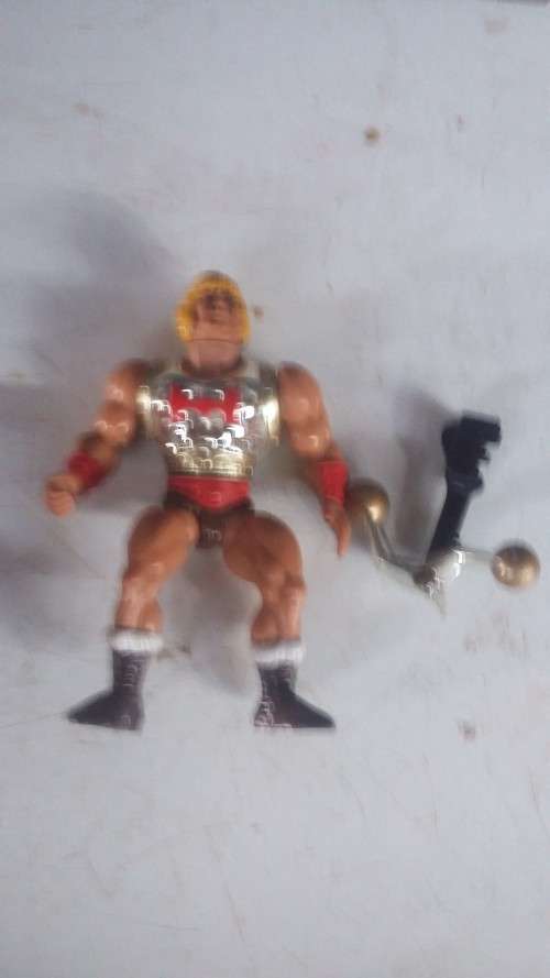 MASTERS OF THE UNIVERSE FLYING FISTS
