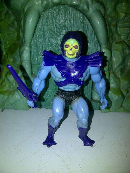 Skeletot,masters of the universe.