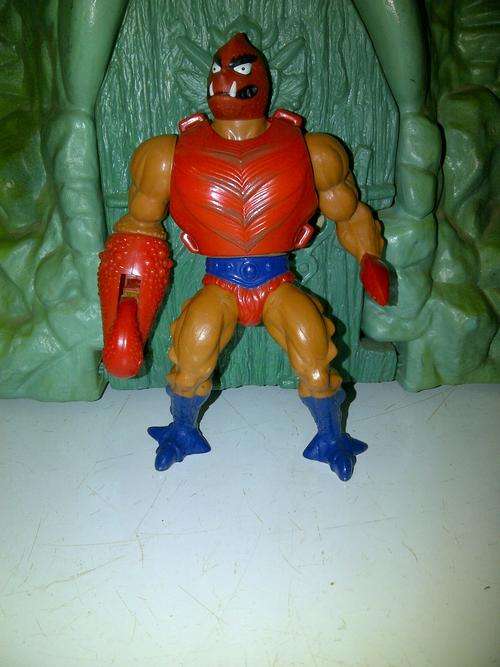 CLAWFUL,from the masters of the universe.