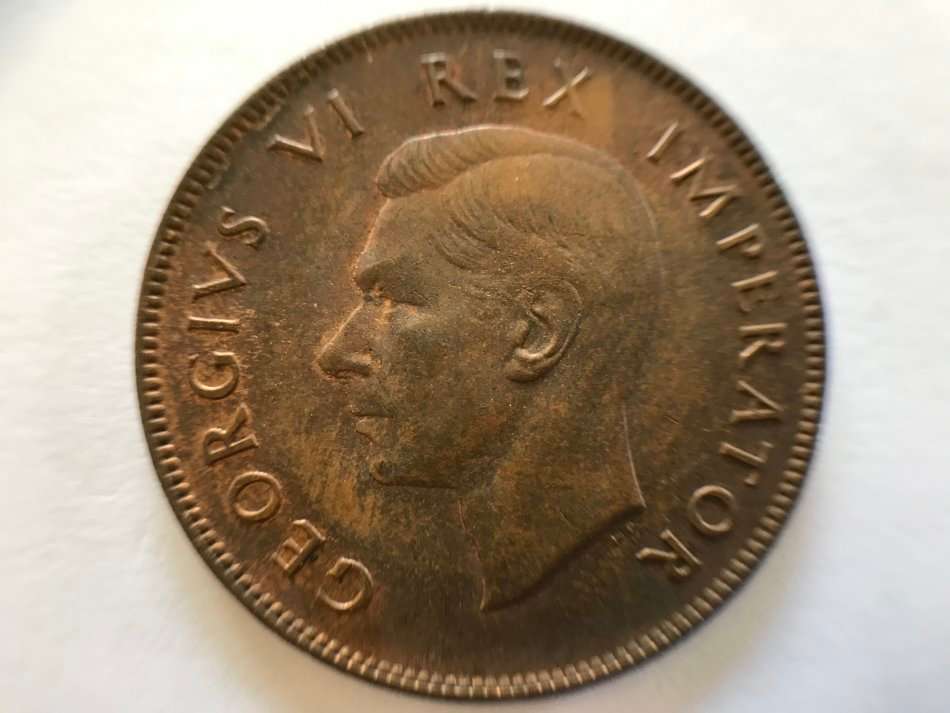 1937 | Penny | 1P