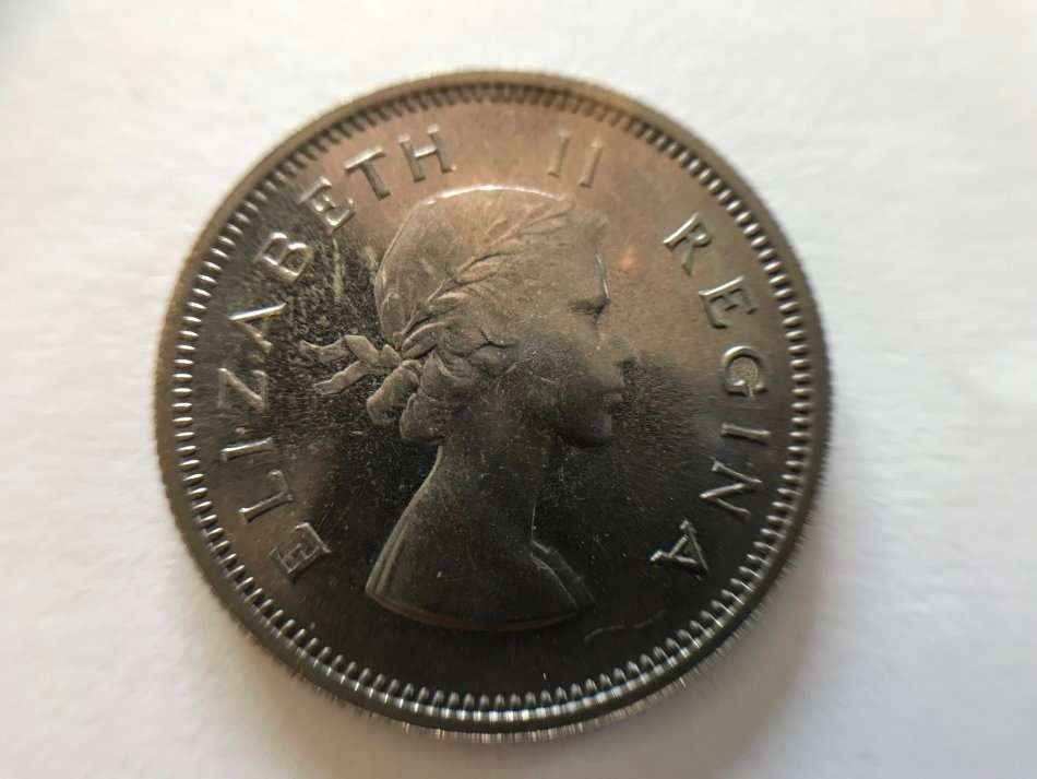 1953 | Shilling | 1S | Proof