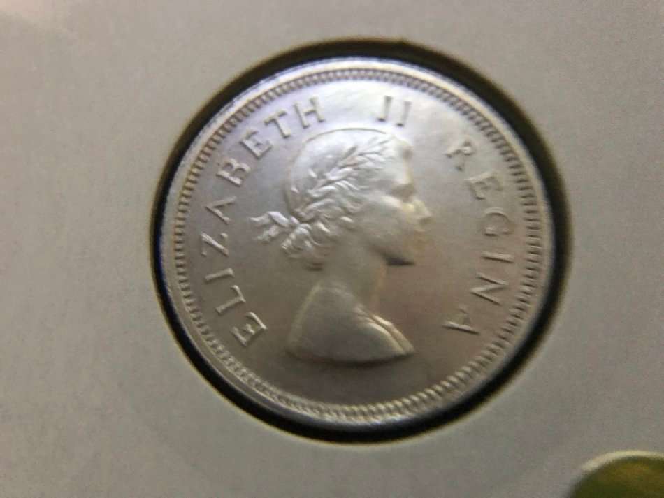1954 | Shilling | 1S