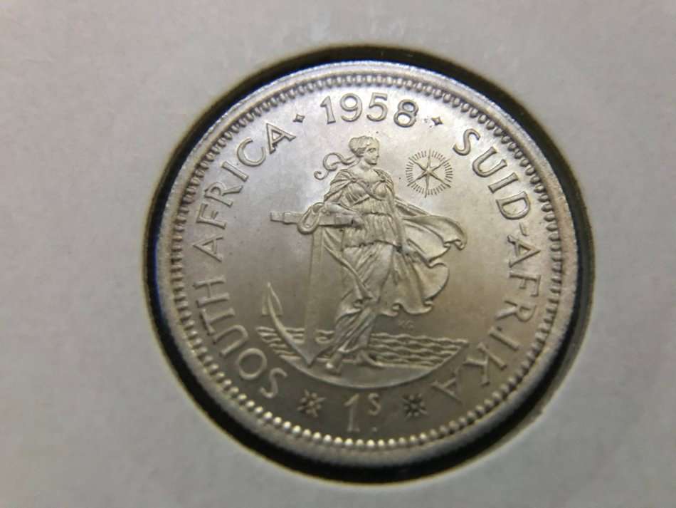 1958 | Shilling | 1S