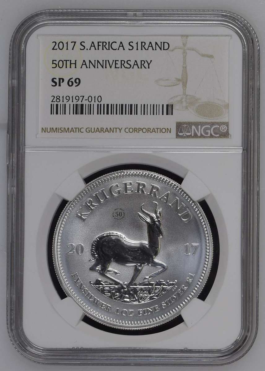 2017 | S1RAND | NGC SP69