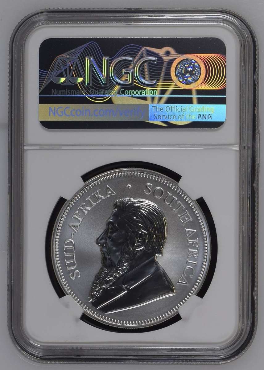 2017 | S1RAND | NGC SP69