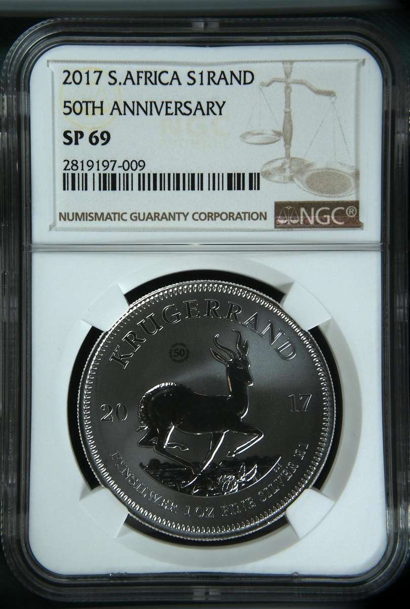 2017 | S1RAND | NGC SP69