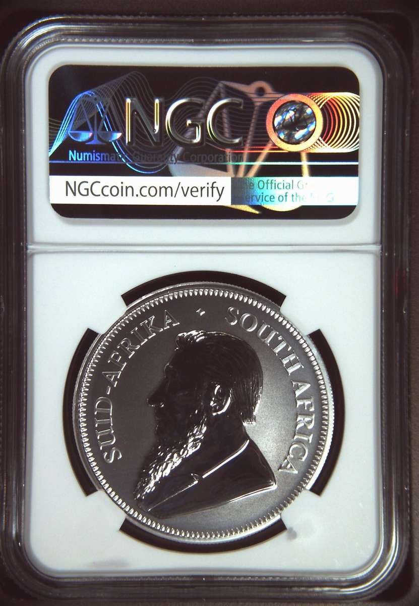 2017 | S1RAND | NGC SP69