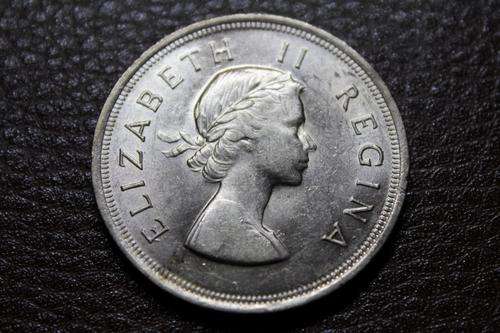 1954 | 5 Shillings | Crown