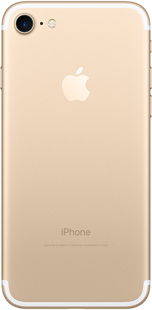 BRAND NEW SEALED IPHONE 7 32GB GOLD-ONE WEEK ONLY