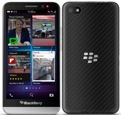 Blackberry Z30 - Sim card reader broken
